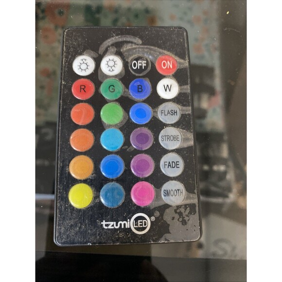 Led Light Bars USB Color Changing Desk Light Lamps With Remote - Picture 6 of 6